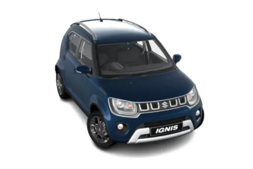 Maruti Ignis Alpha
